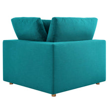 Load image into Gallery viewer, Commix 6-Piece Down Filled Overstuffed Sectional Sofa by Modway
