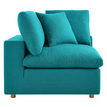 Load image into Gallery viewer, Commix 6-Piece Down Filled Overstuffed Sectional Sofa by Modway
