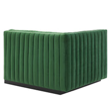 Load image into Gallery viewer, Conjure Channel Tufted Performance Velvet Loveseat by Modway

