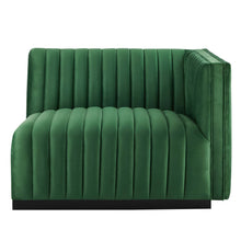 Load image into Gallery viewer, Conjure Channel Tufted Performance Velvet Loveseat by Modway
