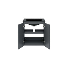 Load image into Gallery viewer, Bryn 24&quot; Wall-Mount Bathroom Vanity by Modway
