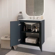 Load image into Gallery viewer, Bryn 24&quot; Wall-Mount Bathroom Vanity by Modway
