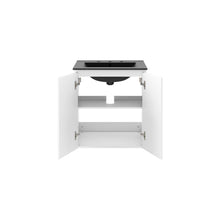 Load image into Gallery viewer, Bryn 24&quot; Wall-Mount Bathroom Vanity by Modway
