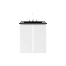 Load image into Gallery viewer, Bryn 24&quot; Wall-Mount Bathroom Vanity by Modway
