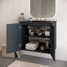 Load image into Gallery viewer, Bryn 30&quot; Wall-Mount Bathroom Vanity by Modway
