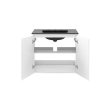Load image into Gallery viewer, Bryn 30&quot; Wall-Mount Bathroom Vanity by Modway
