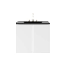 Load image into Gallery viewer, Bryn 30&quot; Wall-Mount Bathroom Vanity by Modway
