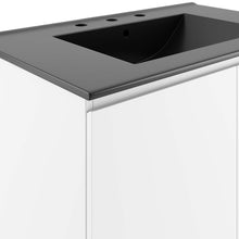 Load image into Gallery viewer, Bryn 30&quot; Wall-Mount Bathroom Vanity by Modway
