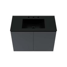 Load image into Gallery viewer, Bryn 36&quot; Wall-Mount Bathroom Vanity by Modway
