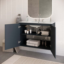 Load image into Gallery viewer, Bryn 36&quot; Wall-Mount Bathroom Vanity by Modway
