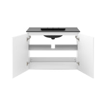 Load image into Gallery viewer, Bryn 36&quot; Wall-Mount Bathroom Vanity by Modway
