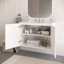 Load image into Gallery viewer, Bryn 36&quot; Wall-Mount Bathroom Vanity by Modway
