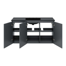 Load image into Gallery viewer, Bryn 48&quot; Wall-Mount Bathroom Vanity by Modway
