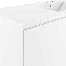 Load image into Gallery viewer, Bryn 48&quot; Wall-Mount Bathroom Vanity by Modway
