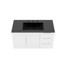 Load image into Gallery viewer, Vitality 36&quot; Bathroom Vanity by Modway

