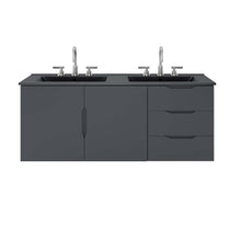 Load image into Gallery viewer, Vitality 48&quot; Double Sink Bathroom Vanity by Modway
