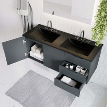 Load image into Gallery viewer, Vitality 48&quot; Double Sink Bathroom Vanity by Modway
