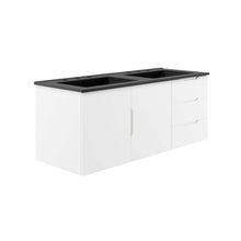 Load image into Gallery viewer, Vitality 48&quot; Double Sink Bathroom Vanity by Modway
