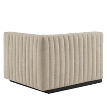 Load image into Gallery viewer, Conjure Channel Tufted Upholstered Fabric Sofa by Modway
