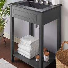 Load image into Gallery viewer, Altura 24&quot; Bathroom Vanity by Modway
