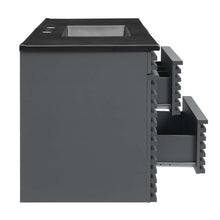 Load image into Gallery viewer, Render 48&quot; Wall-Mount Bathroom Vanity by Modway
