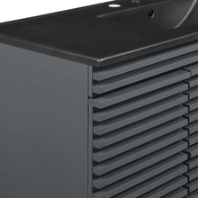 Load image into Gallery viewer, Render 48&quot; Wall-Mount Bathroom Vanity by Modway
