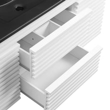 Load image into Gallery viewer, Render 48&quot; Wall-Mount Bathroom Vanity by Modway
