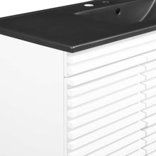 Load image into Gallery viewer, Render 48&quot; Wall-Mount Bathroom Vanity by Modway
