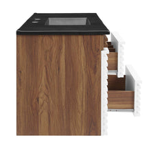 Load image into Gallery viewer, Render 48&quot; Wall-Mount Bathroom Vanity by Modway

