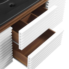 Load image into Gallery viewer, Render 48&quot; Wall-Mount Bathroom Vanity by Modway
