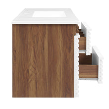 Load image into Gallery viewer, Render 48&quot; Wall-Mount Bathroom Vanity by Modway
