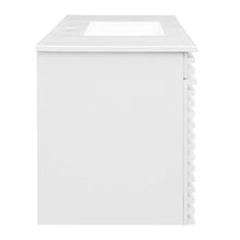 Load image into Gallery viewer, Render 48&quot; Wall-Mount Bathroom Vanity by Modway
