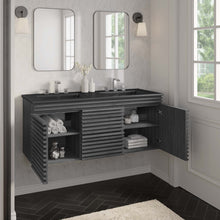 Load image into Gallery viewer, Render 48&quot; Wall-Mount Bathroom Vanity by Modway
