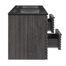 Load image into Gallery viewer, Render 48&quot; Wall-Mount Bathroom Vanity by Modway
