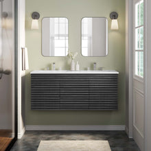 Load image into Gallery viewer, Render 48&quot; Wall-Mount Bathroom Vanity by Modway
