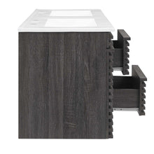 Load image into Gallery viewer, Render 48&quot; Wall-Mount Bathroom Vanity by Modway
