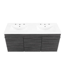 Load image into Gallery viewer, Render 48&quot; Wall-Mount Bathroom Vanity by Modway
