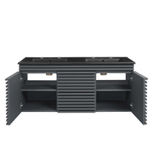 Load image into Gallery viewer, Render 48&quot; Wall-Mount Bathroom Vanity by Modway
