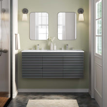 Load image into Gallery viewer, Render 48&quot; Wall-Mount Bathroom Vanity by Modway
