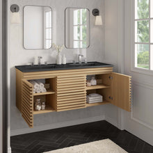 Load image into Gallery viewer, Render 48&quot; Wall-Mount Bathroom Vanity by Modway
