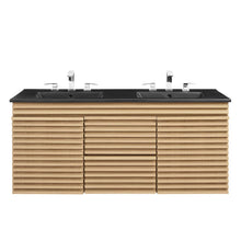 Load image into Gallery viewer, Render 48&quot; Wall-Mount Bathroom Vanity by Modway
