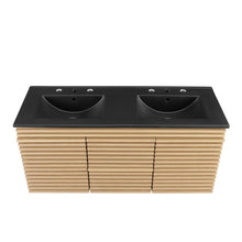 Load image into Gallery viewer, Render 48&quot; Wall-Mount Bathroom Vanity by Modway
