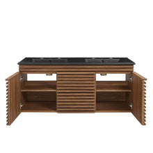 Load image into Gallery viewer, Render 48&quot; Wall-Mount Bathroom Vanity by Modway
