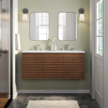 Load image into Gallery viewer, Render 48&quot; Wall-Mount Bathroom Vanity by Modway
