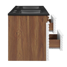 Load image into Gallery viewer, Render 48&quot; Wall-Mount Bathroom Vanity by Modway
