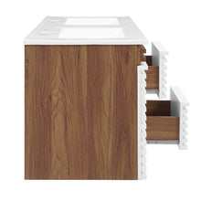 Load image into Gallery viewer, Render 48&quot; Wall-Mount Bathroom Vanity by Modway
