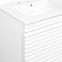 Load image into Gallery viewer, Render 48&quot; Wall-Mount Bathroom Vanity by Modway
