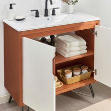 Load image into Gallery viewer, Energize 36&quot; Bathroom Vanity by Modway
