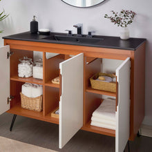 Load image into Gallery viewer, Energize 48&quot; Bathroom Vanity by Modway
