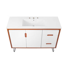 Load image into Gallery viewer, Energize 48&quot; Bathroom Vanity by Modway

